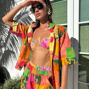 NWT Naida Top